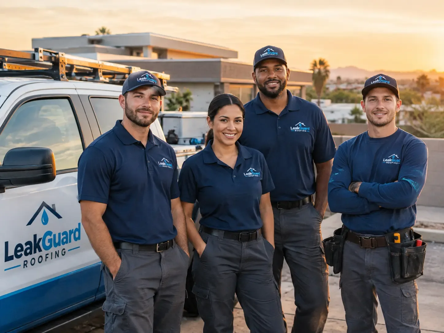 Flat Roof Leak Repair company in Fredericktown, PA